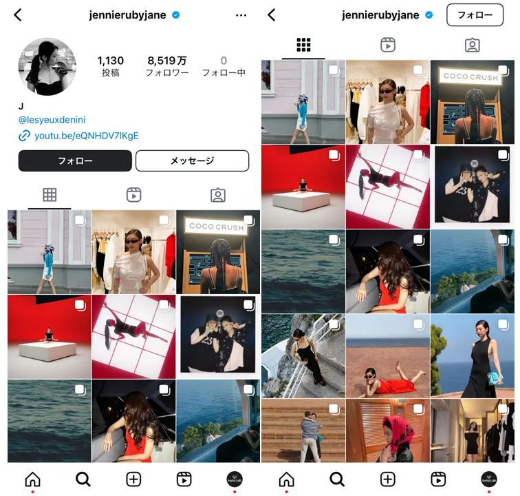 sns-influencer-korea-jennie