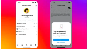 【最新ニュース】Instagram、13歳から17歳のユーザー向けに新しい「ティーンアカウント」の導入を発表