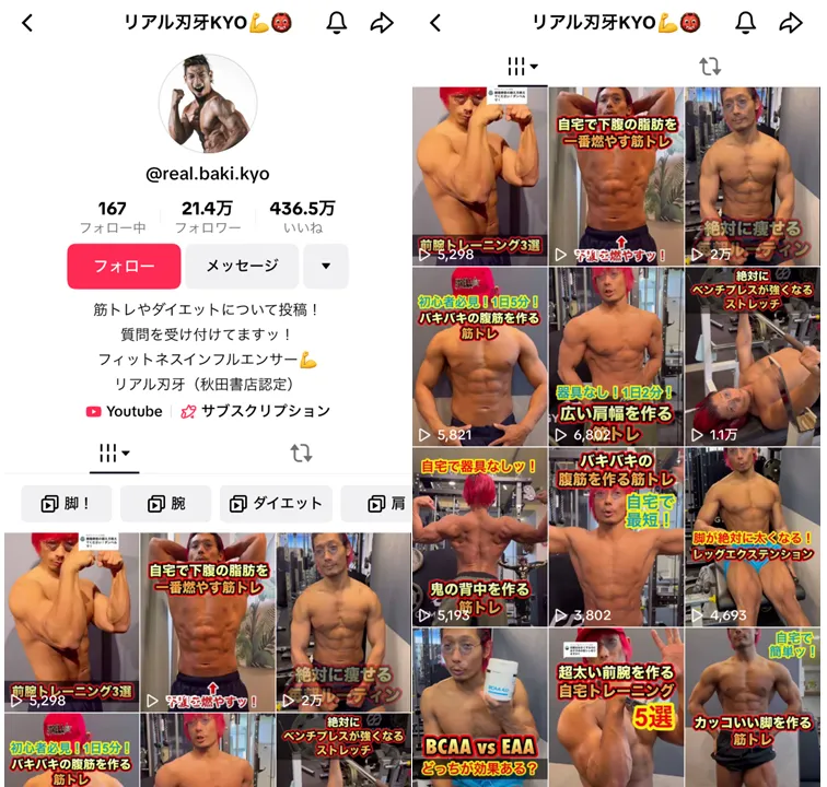 tiktok-influencer-realbaki