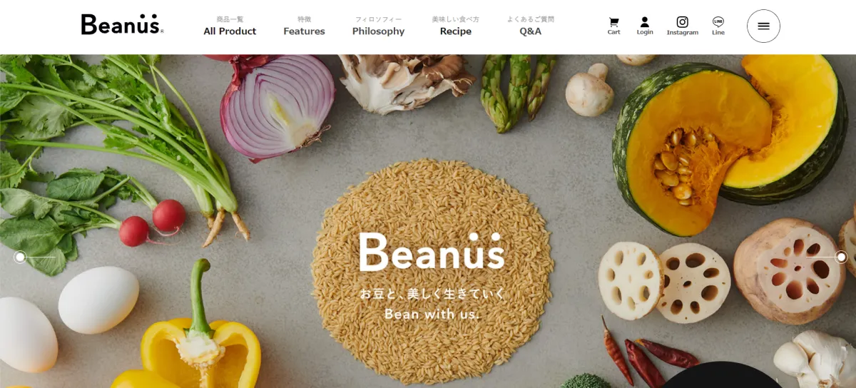 Instagram-hushtag-campaign-beanus