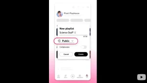 【最新ニュース】YouTube、友人とプレイリスト作成・動画追加できる新機能「Collaborate on playlists」を発表