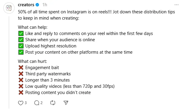instagram-reels-length-recommendation-update