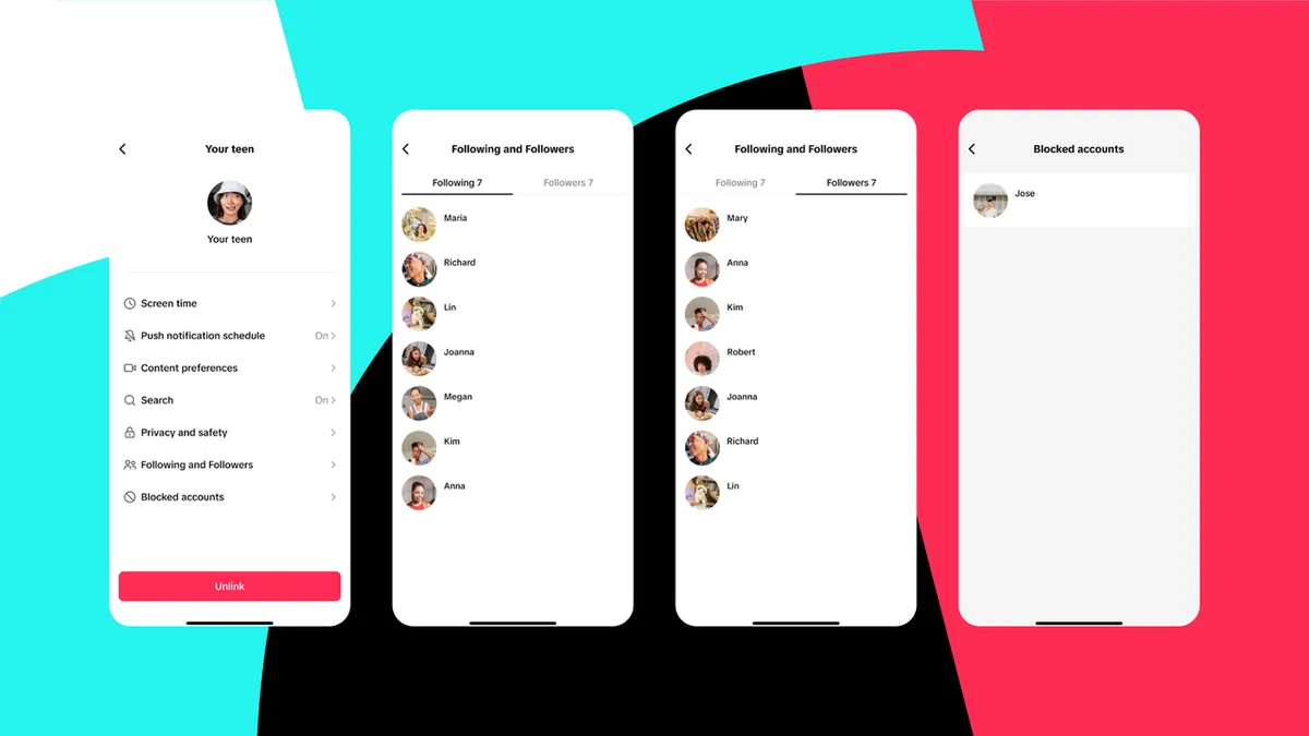 tiktok-new-features-for-teens-digital-wellbeing