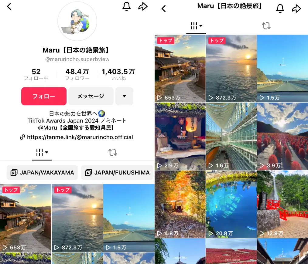 TikTok-marurincho.superbview