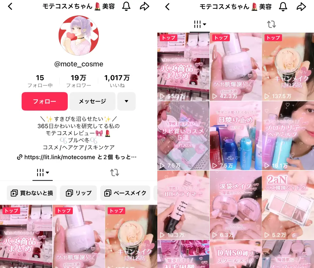 TikTok-mote_cosme