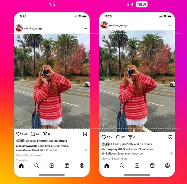 instagram-supports-3-4-images-natively