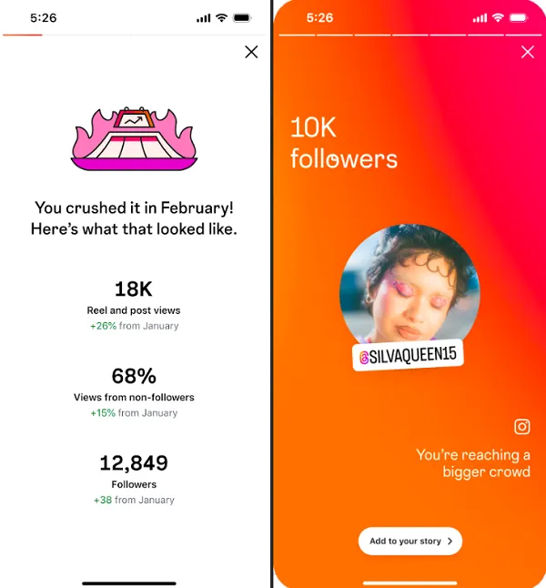 instagram-creator-tools-recap-celebrations