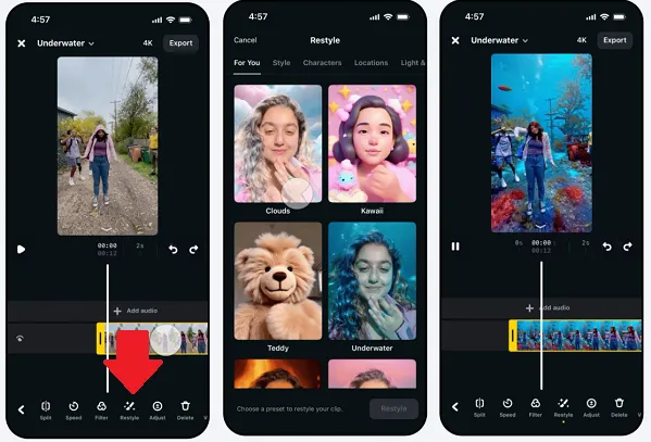 meta-ai-video-restyle