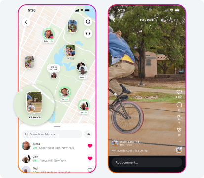 【最新ニュース】ついに登場！Instagramに公式『リポスト』機能が実装
