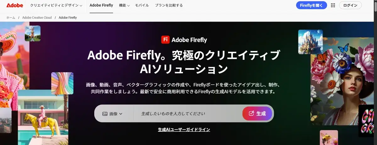 Adobe-Firefly