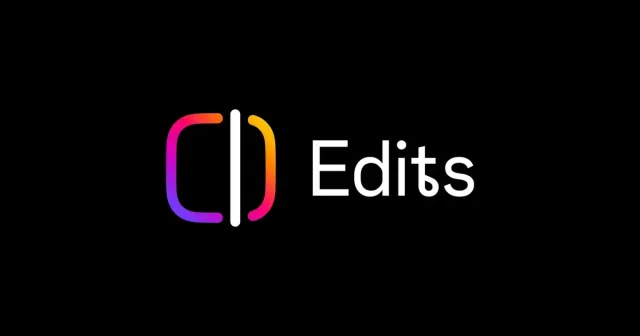 【2025年最新】インスタ公式の動画編集アプリ「Edits」とは?使い方や機能を解説!