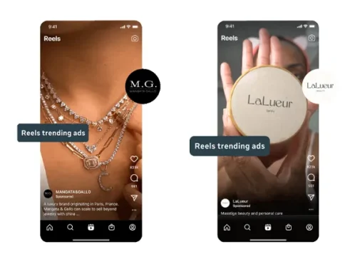 【最新ニュース】MetaがInstagramのリールに新たな広告オプションを発表