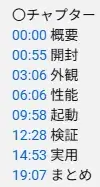 YouTube-SaityoZunda-Timestamps