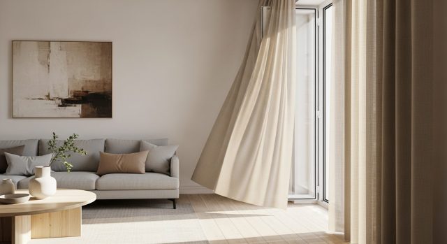 リーチ率平均の8倍超!「生活感を隠したい」お悩み解決型訴求でユーザーの共感を呼んだパネルカーテンのPR施策