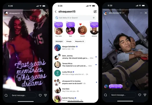 【最新ニュース】Instagram新機能で年末年始を攻略!集客UPを狙う最速活用術