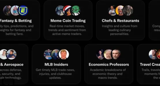 【最新ニュース】X Starterpacksでエンゲージメントを高める!機能の概要と活用ポイント