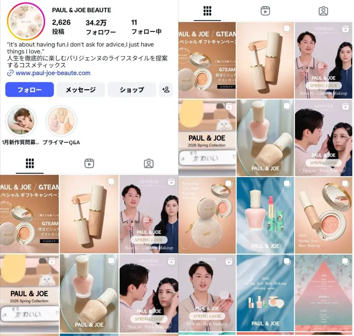 instagram-account-paulandjoe-beaute