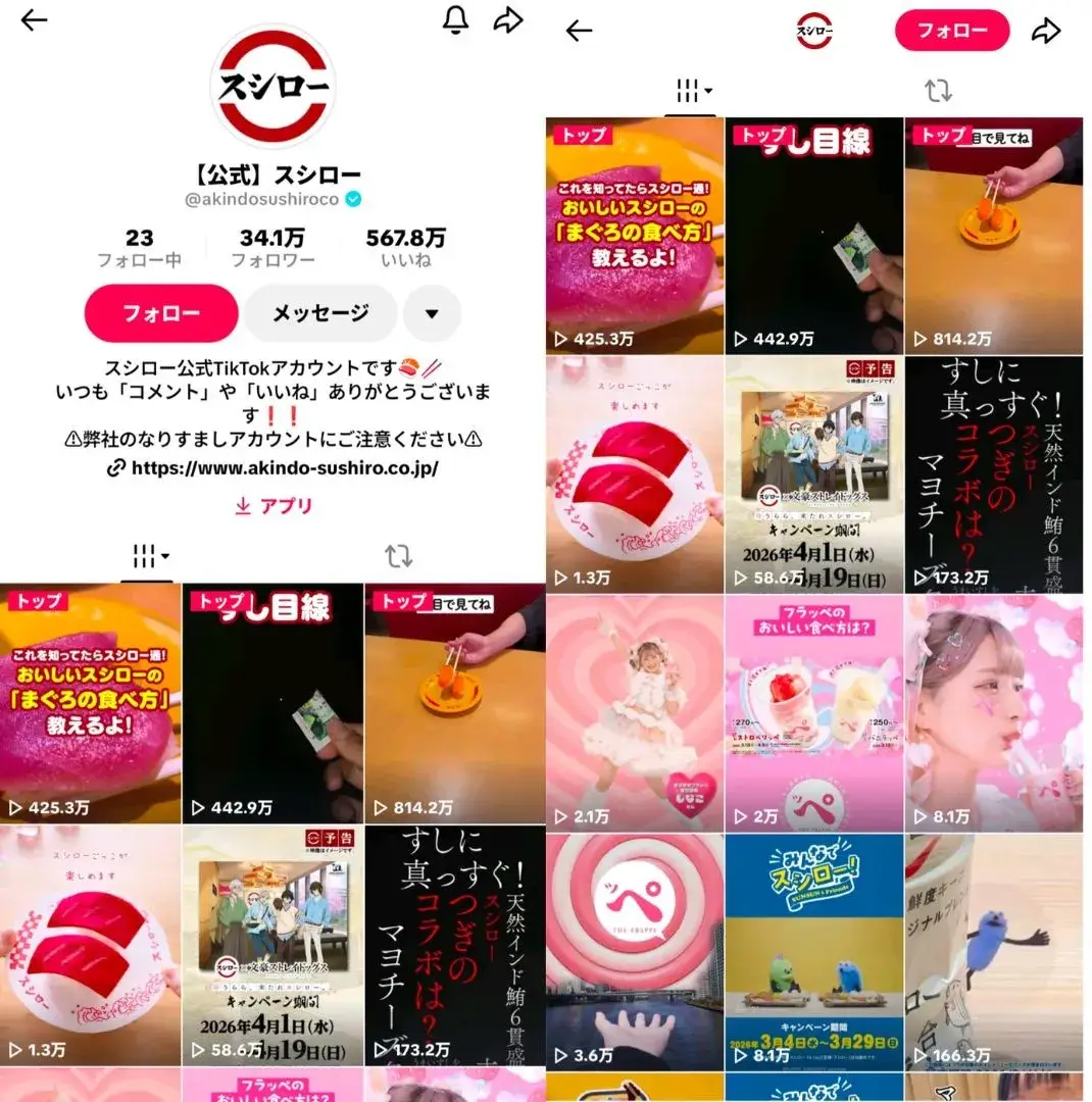 tiktok-account-akindosushiroco