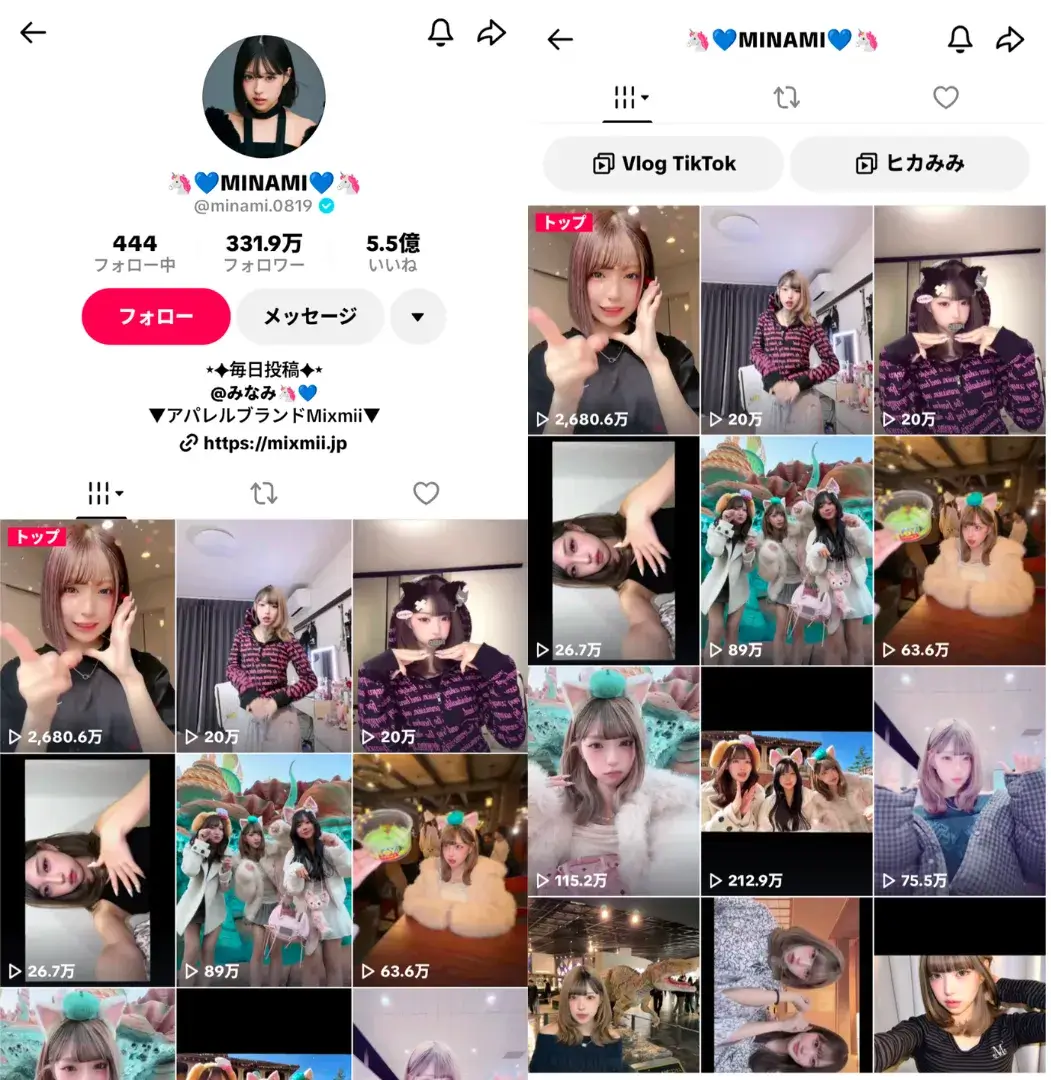 tiktok-influencer-minami