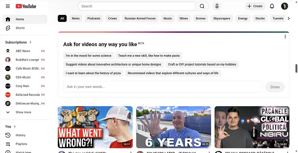 youtube_custom_feed