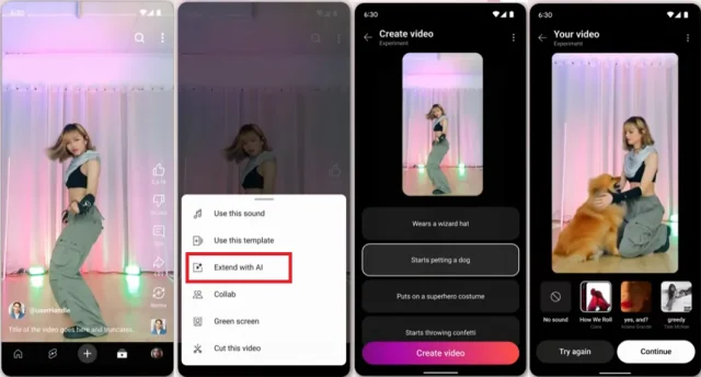 【最新ニュース】YouTube Shorts AIリミックスが進化!ブランドを伸ばす活用術と落とし穴