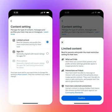 【最新ニュース】Meta、10代向けのコンテンツ制限を全世界へ拡大！各国のSNS規制強化を見据え安全対策を強化