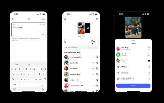 【最新ニュース】Instagramが新たな有料サブスク「Instagram Plus」をローンチ！足跡なしでストーリーを閲覧できる機能も
