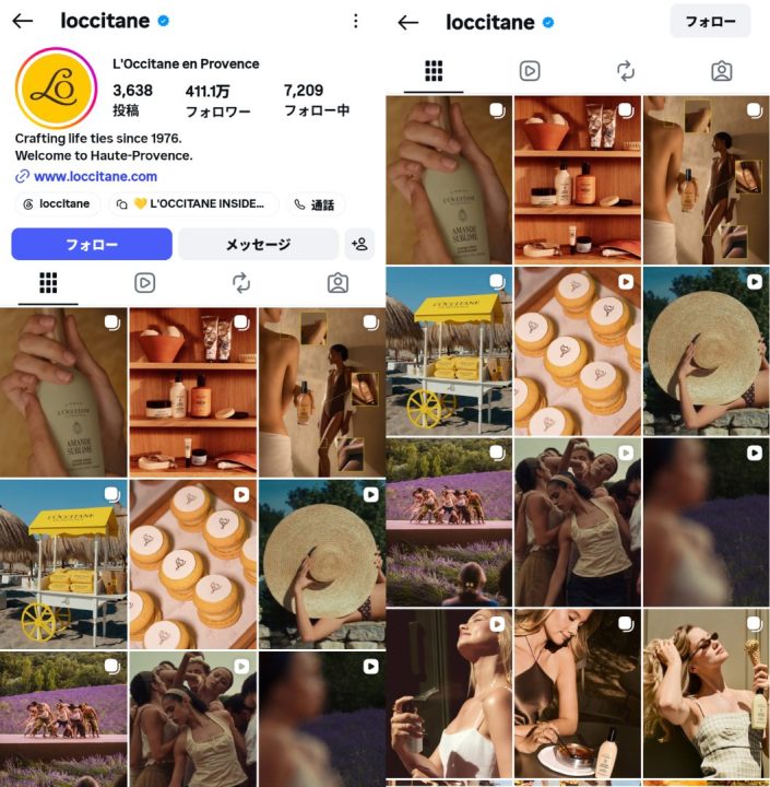 instagram-account-loccitane