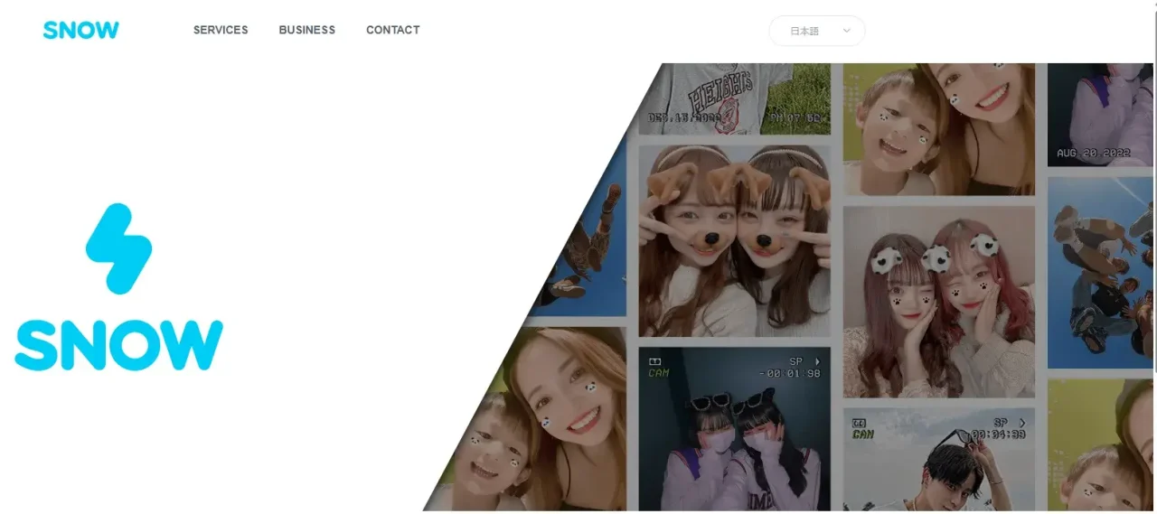 snow-official-website